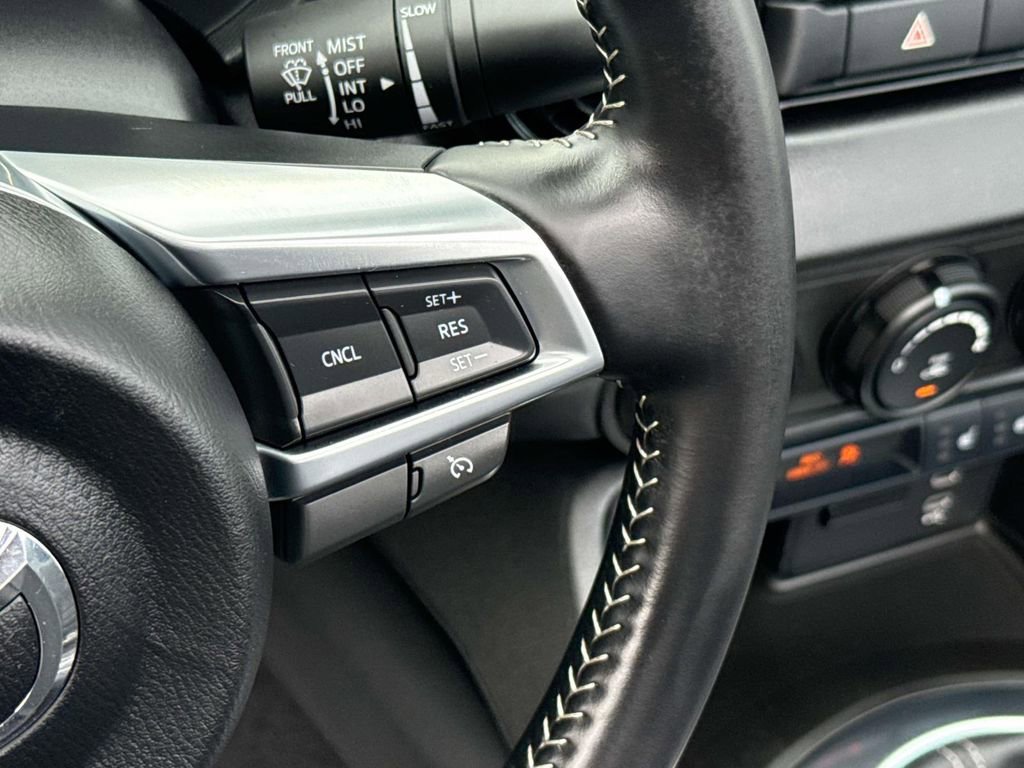Certified 2025 MAZDA MX-5 Miata RF Club image 15