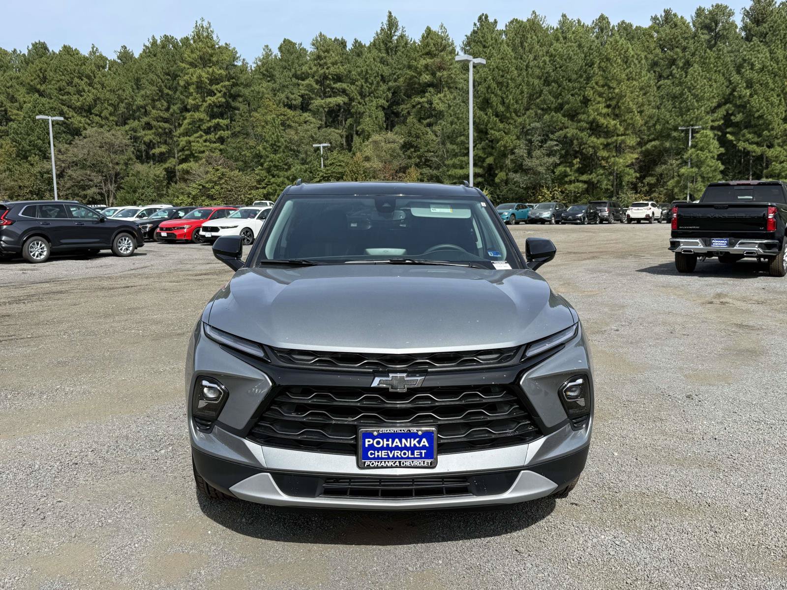 New 2026 Chevrolet Blazer LT w/ Convenience Package AWD/4WD image 6