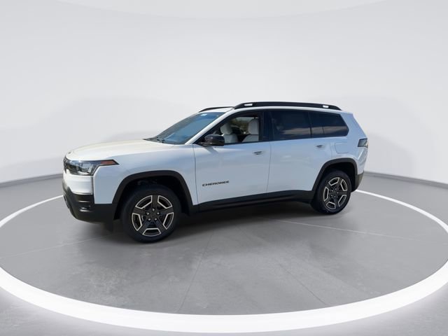 New 2026 Jeep Cherokee Laredo image 4
