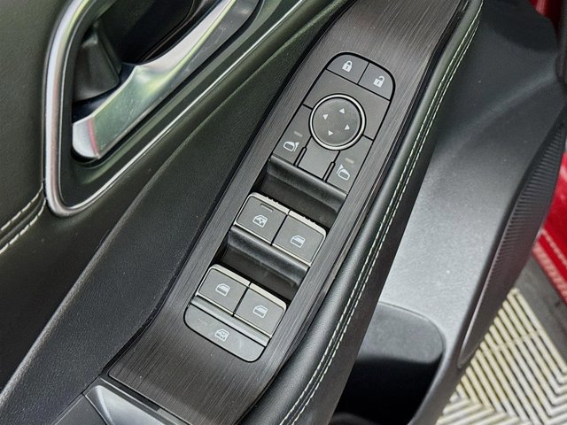 Certified 2024 Nissan Rogue Platinum w/ Platinum Premium Package image 21