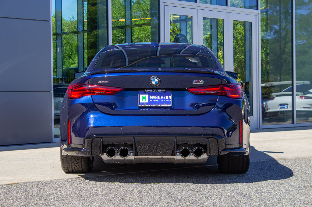 Used 2026 BMW M4 xDrive Competition w/ Executive Package AWD/4WD image 9