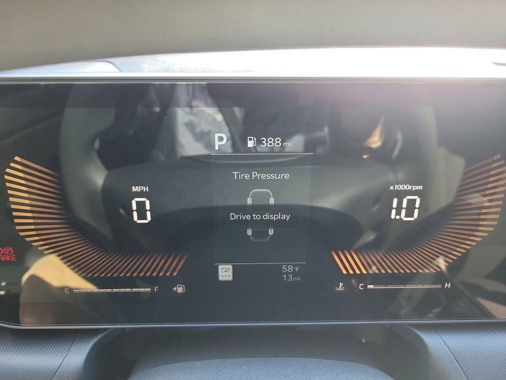 New 2026 Kia K4 LXS image 24