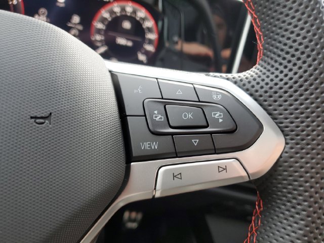 New 2026 Volkswagen GTI SE FWD image 22