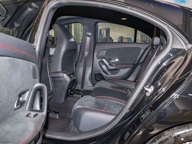 Certified 2023 Mercedes-Benz CLA 35 AMG 4MATIC image 22