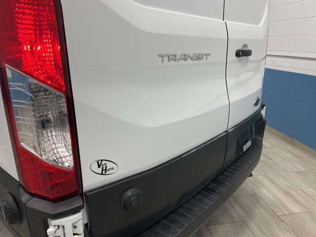 Used 2024 Ford Transit 250 148 High Roof Extended AWD w/ Load Area Protection Package image 29