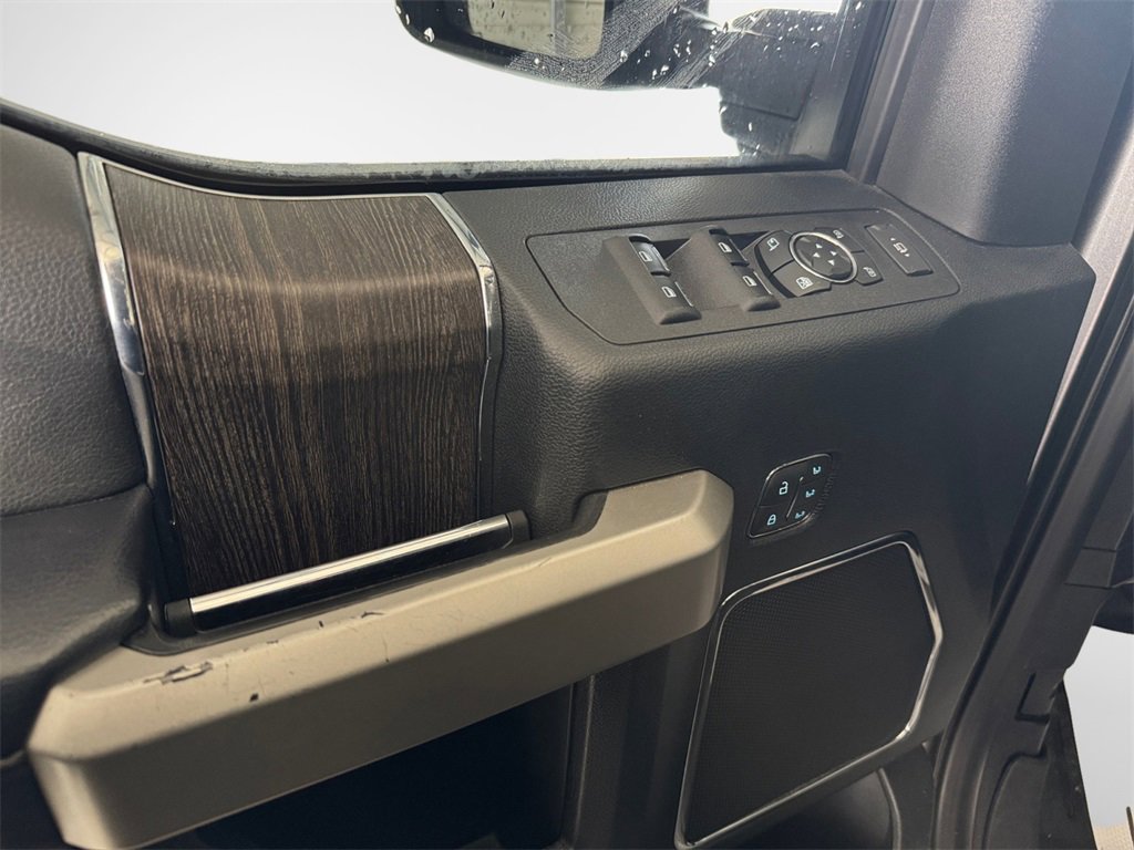 Used 2021 Ford F350 Lariat w/ Tremor Off-Road Package image 14