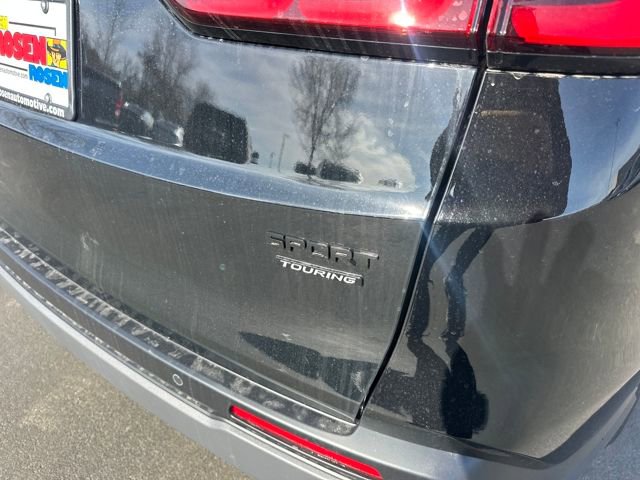 New 2026 Honda CR-V Sport Touring image 37