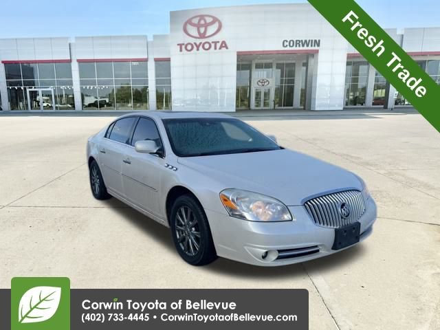 Used 2011 Buick Lucerne CXL