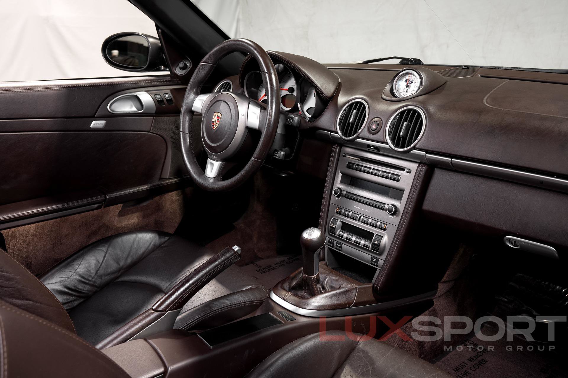 Used 2006 Porsche Boxster S RWD image 63