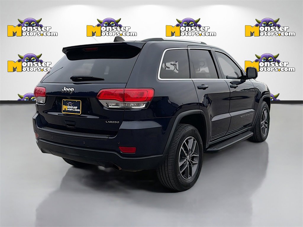 Used 2018 Jeep Grand Cherokee Laredo image 5