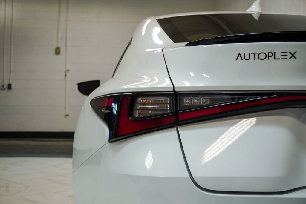 Used 2024 Lexus IS 350 F Sport RWD image 42
