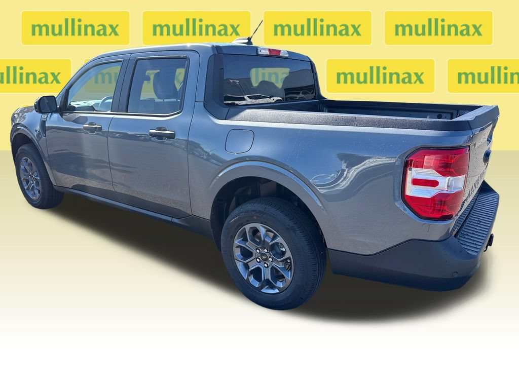 New 2026 Ford Maverick XLT w/ Equipment Group 301A AWD/4WD image 6