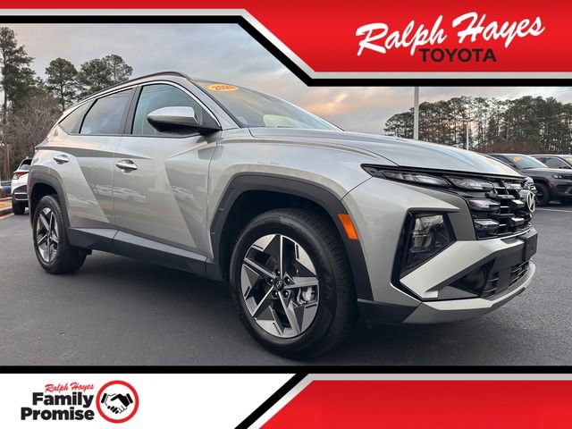 Used 2025 Hyundai Tucson SEL image 1
