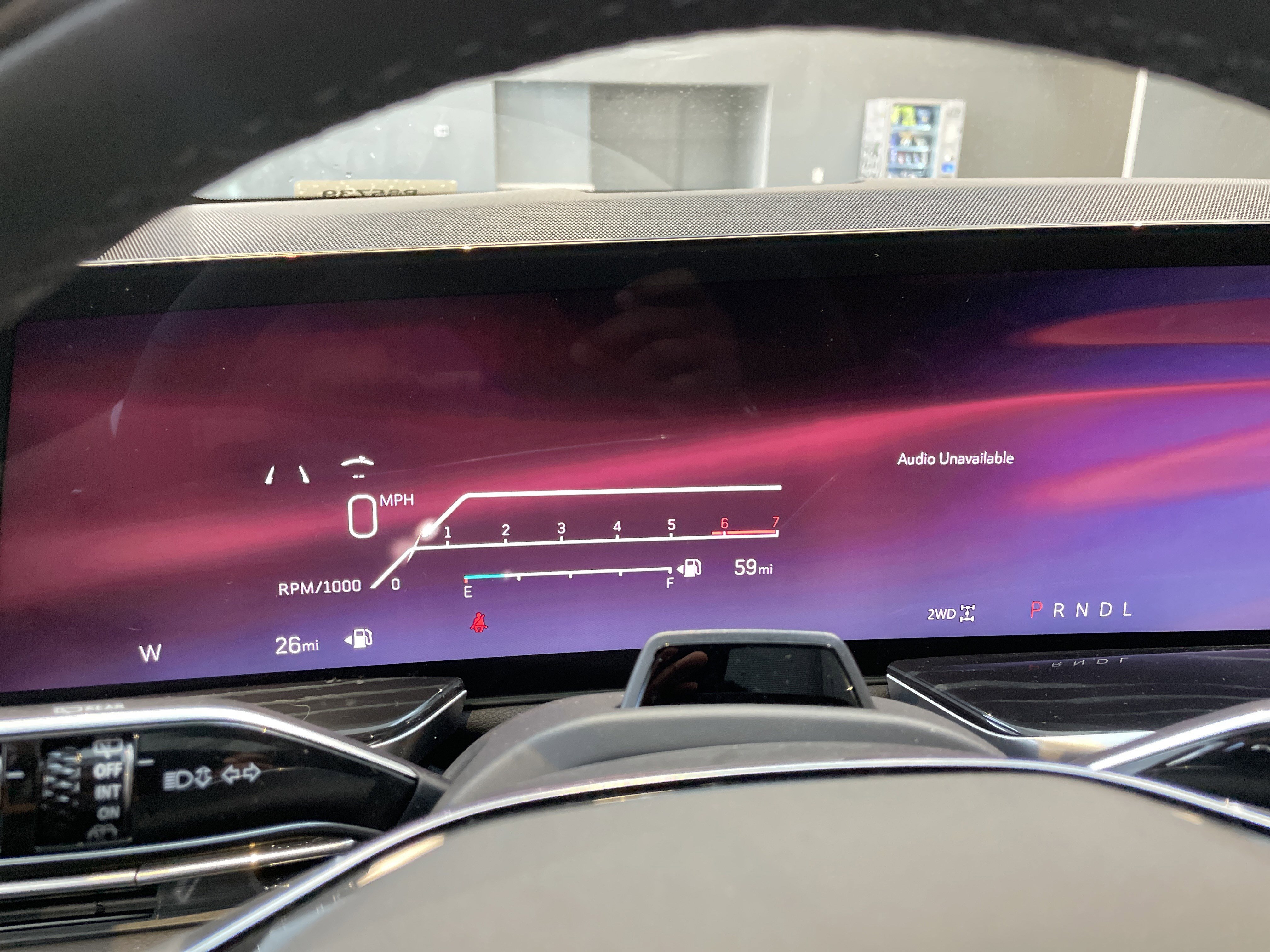 Used 2026 Cadillac Escalade Sport w/ LPO, ONYX Package image 28