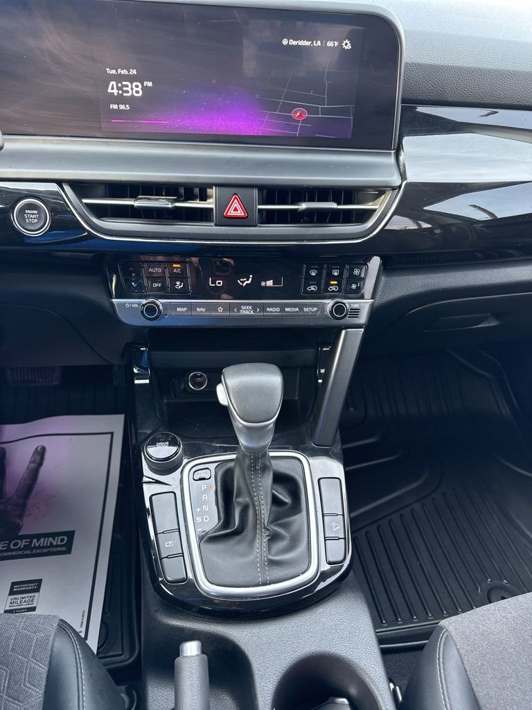 Used 2024 Kia Seltos S image 19