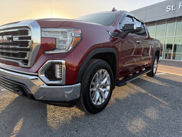 Used 2019 GMC Sierra 1500 SLT w/ SLT Premium Package image 5