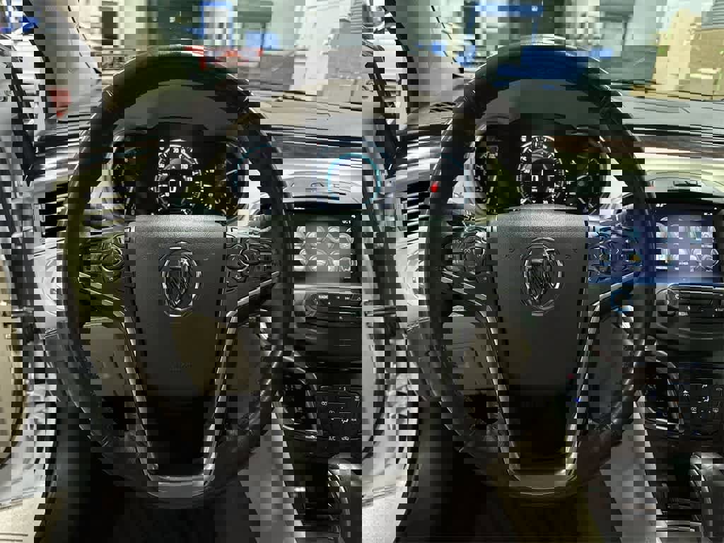 Used 2015 Buick LaCrosse Premium w/ Driver Confidence Package #1 image 18