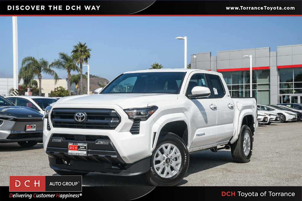 New 2026 Toyota Tacoma SR5 AWD/4WD image 1