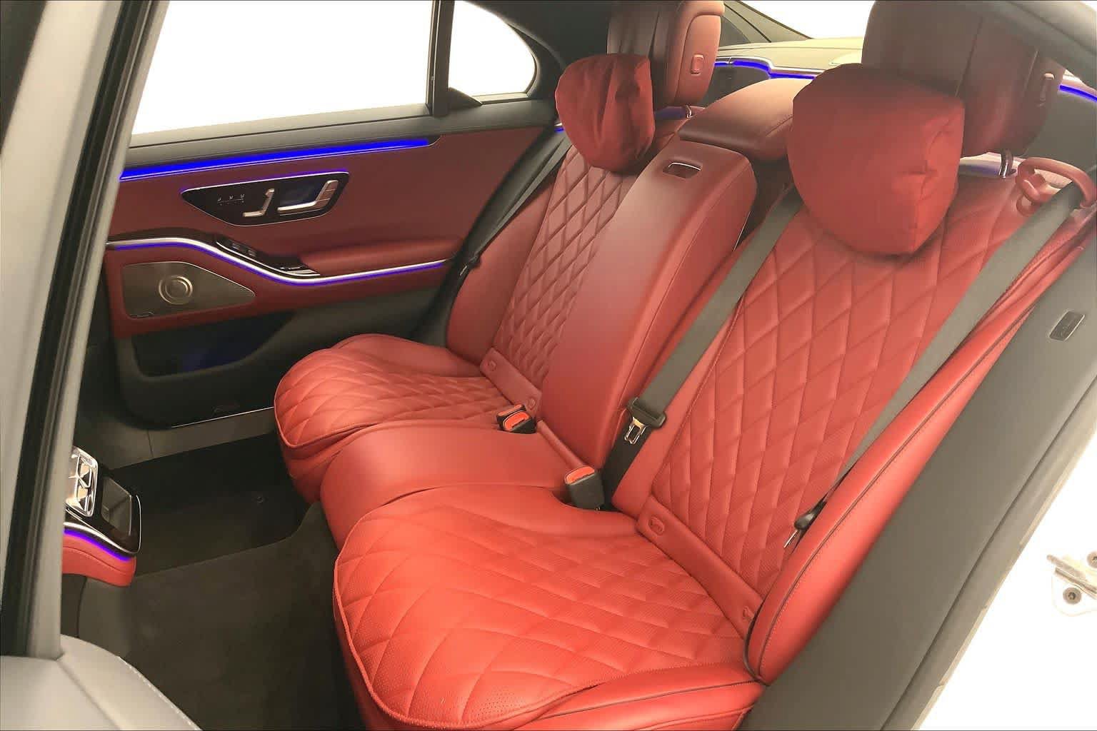 Certified 2022 Mercedes-Benz S 580 4MATIC Sedan image 17