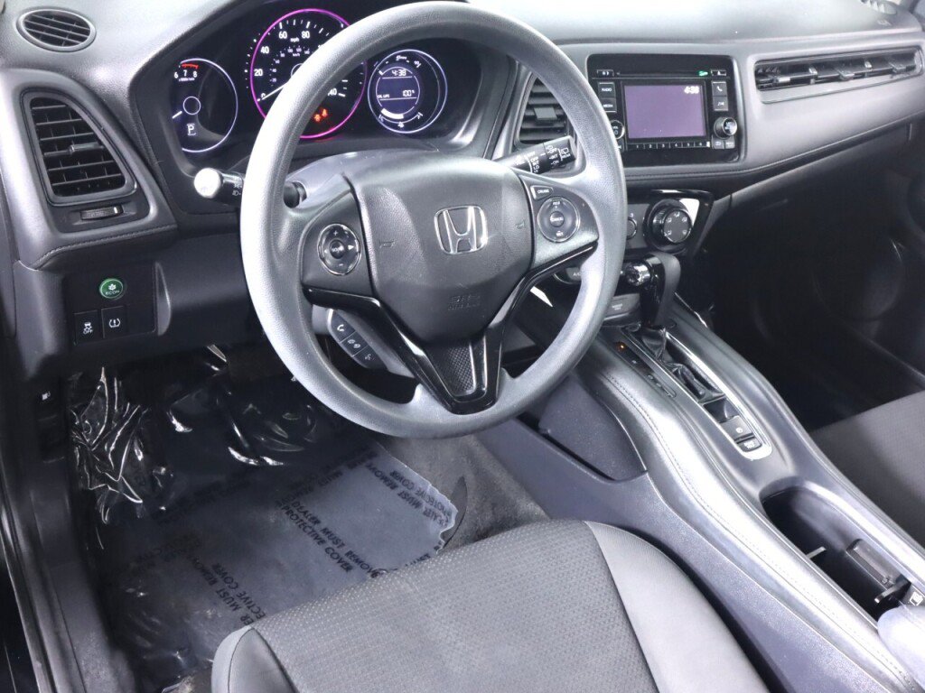 Used 2020 Honda HR-V LX image 9