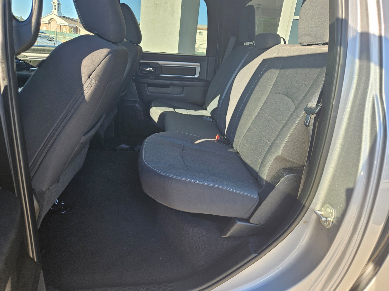 Used 2024 RAM 1500 Warlock AWD/4WD image 11