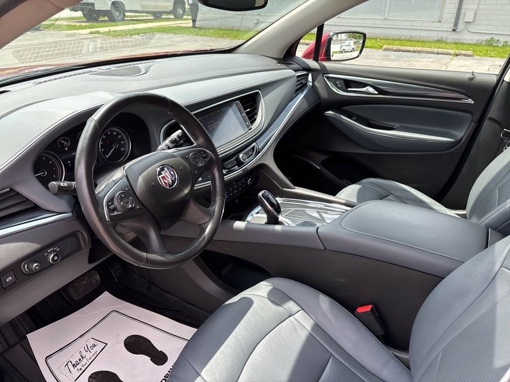 Used 2021 Buick Enclave Premium w/ Sun and Sites Package image 16