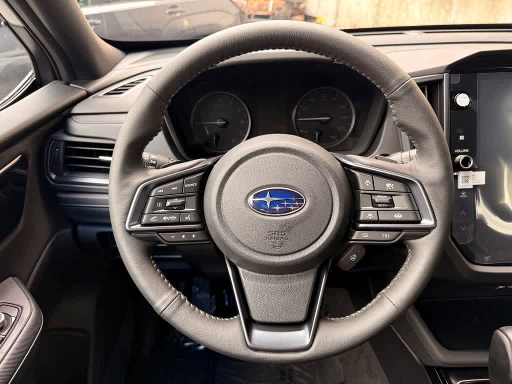 New 2026 Subaru Forester Limited AWD/4WD image 16