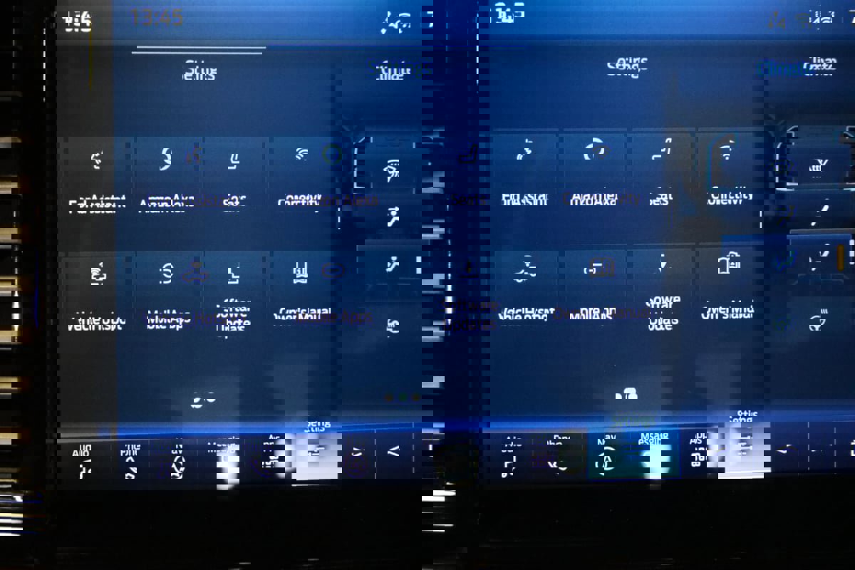 Used 2022 Ford F350 Platinum image 54