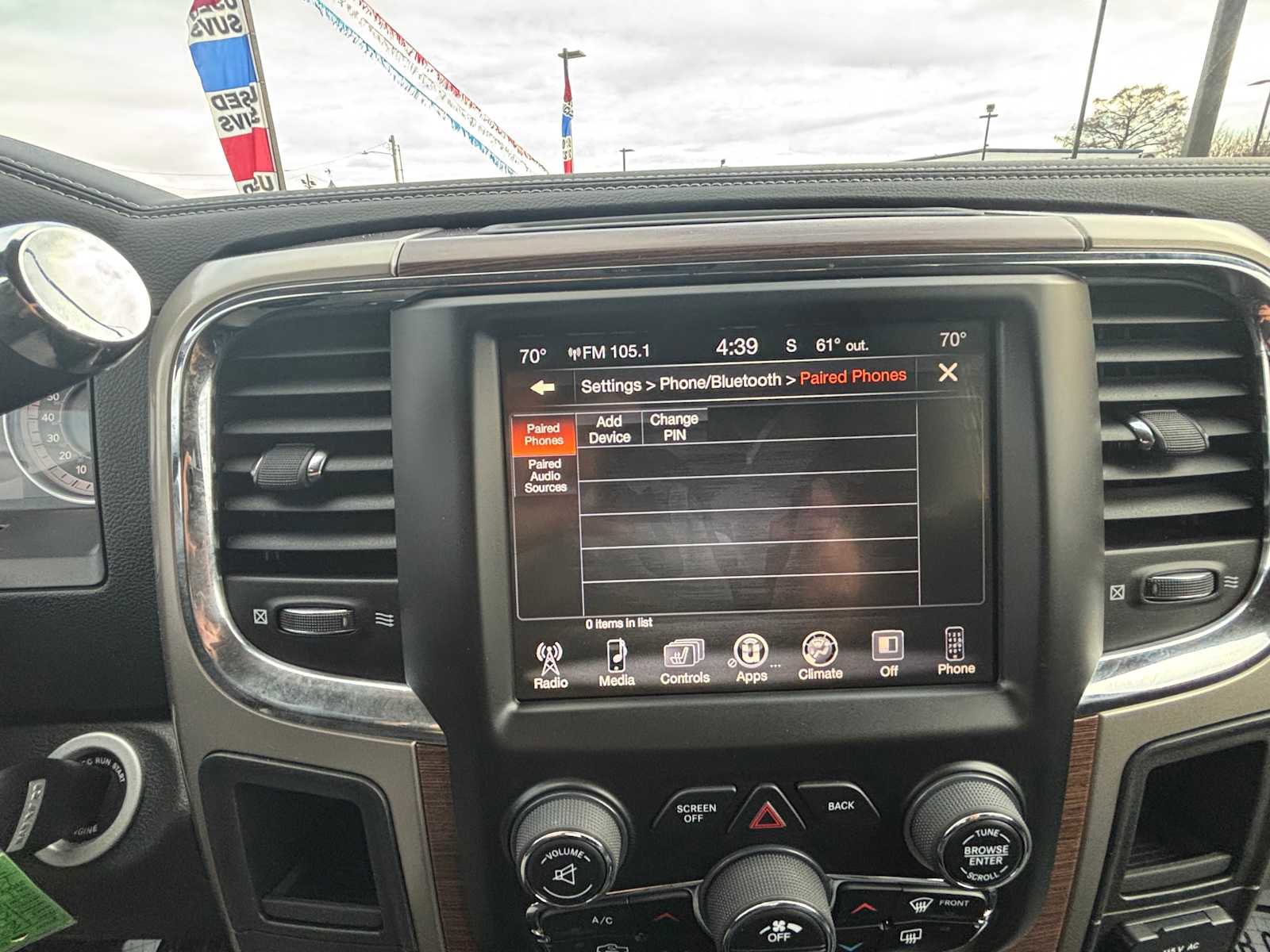 Used 2015 RAM 2500 Laramie image 30