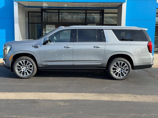 New 2026 GMC Yukon XL Denali w/ Sun & Power Step Package AWD/4WD image 1