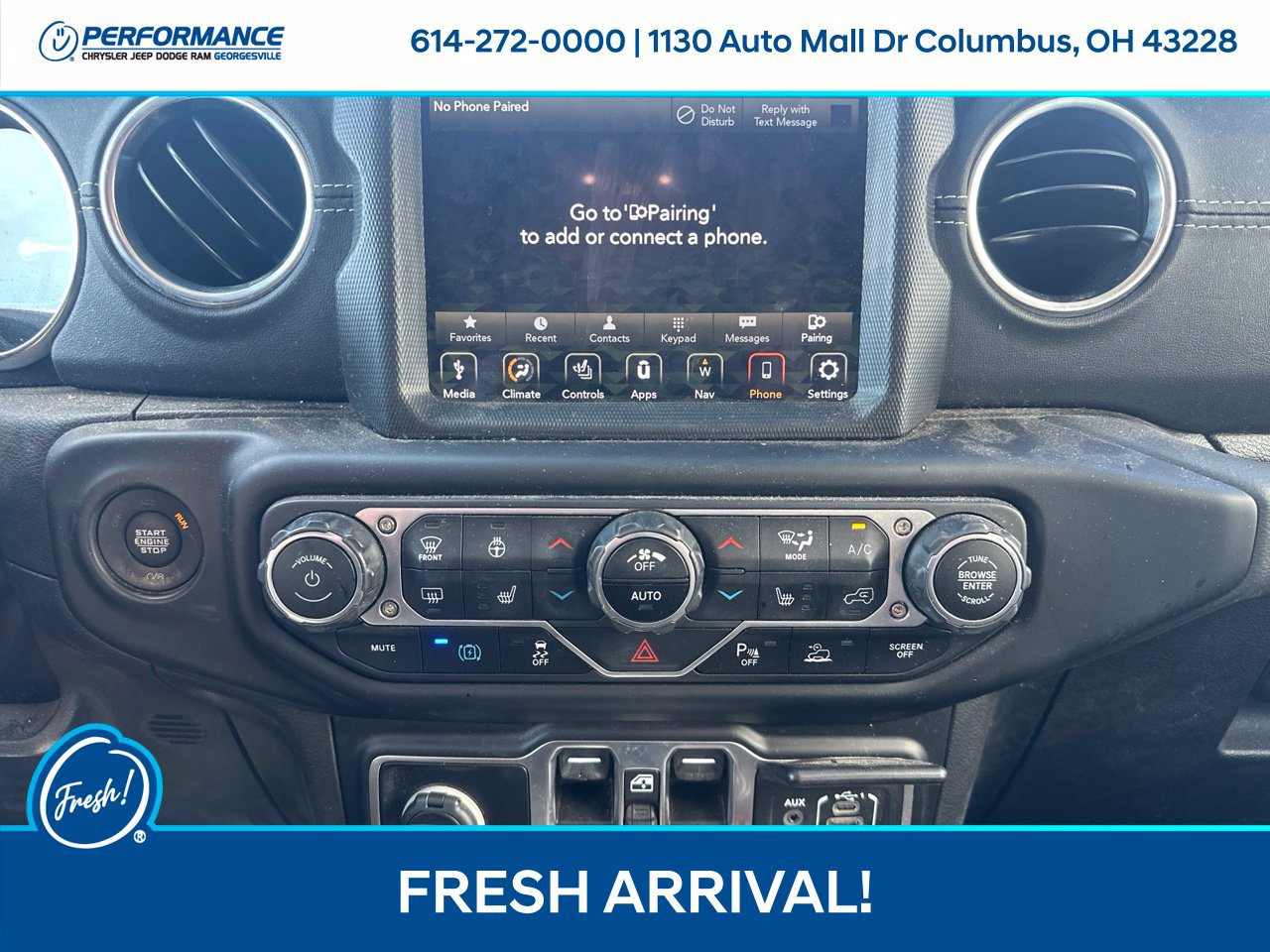 Used 2023 Jeep Wrangler Unlimited Sahara w/ Cold Weather Group AWD/4WD image 26