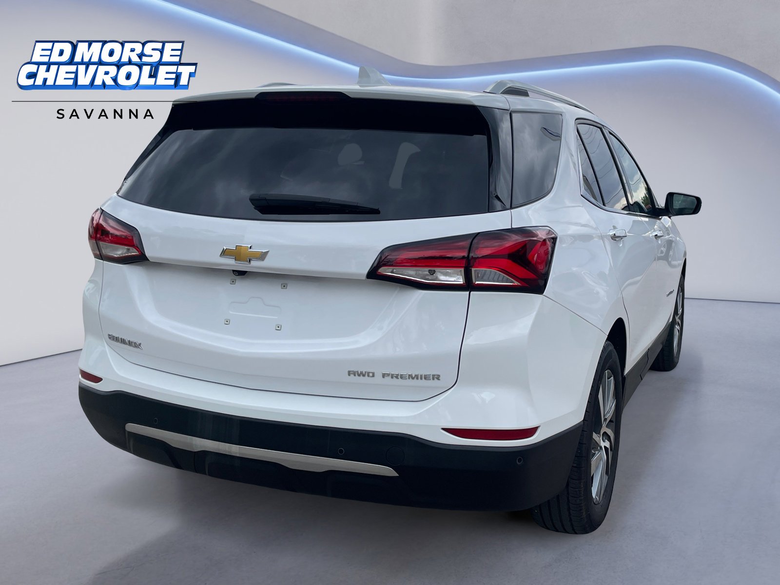 Used 2024 Chevrolet Equinox Premier AWD/4WD image 5