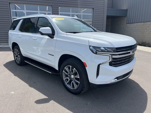 Used 2023 Chevrolet Tahoe LT AWD/4WD image 3