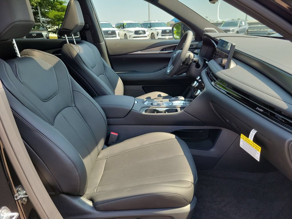 New 2027 INFINITI QX60 Sport w/ Dark Cargo Package AWD/4WD image 30