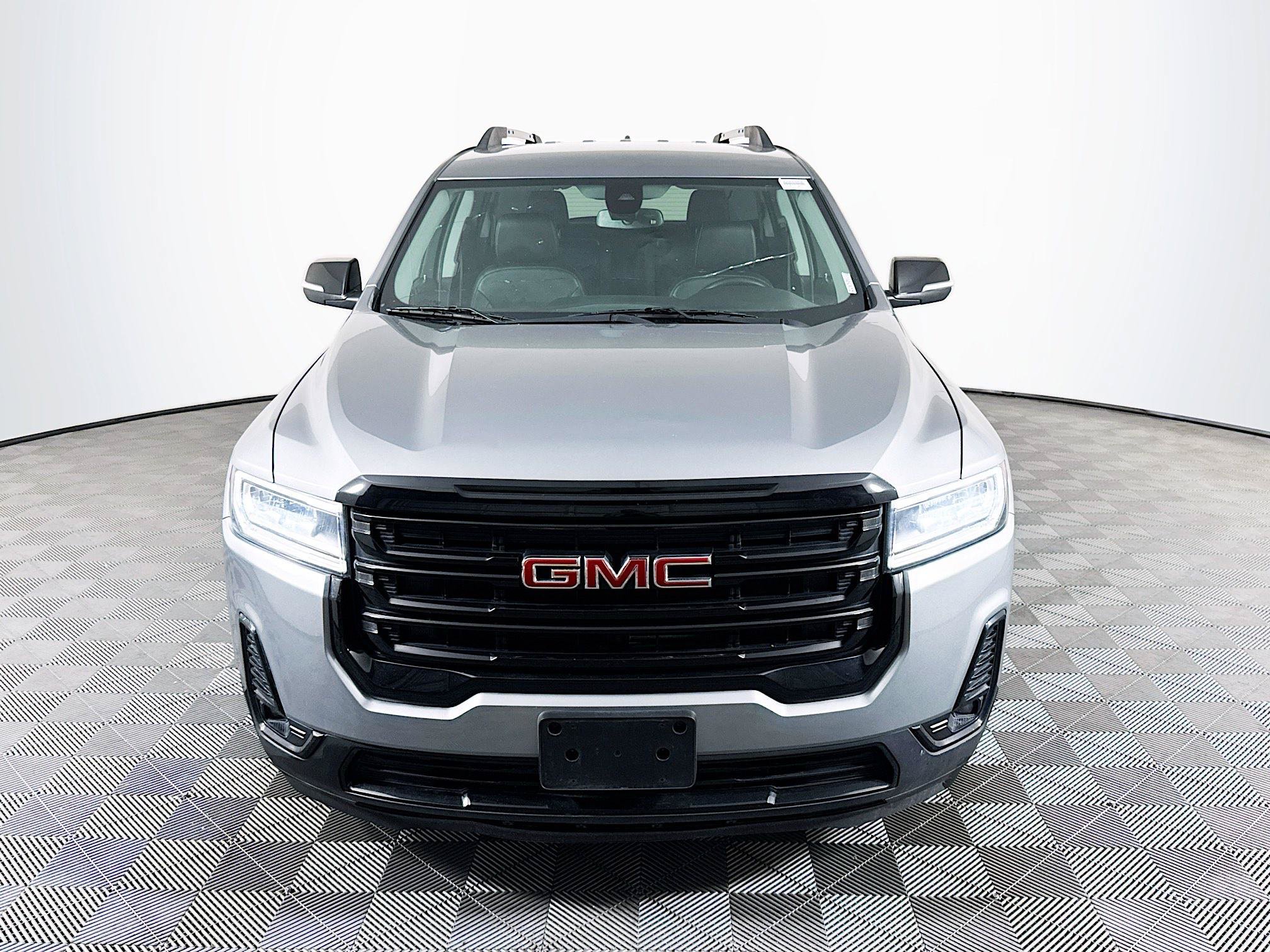 Used 2023 GMC Acadia SLT w/ Elevation Edition FWD video 2