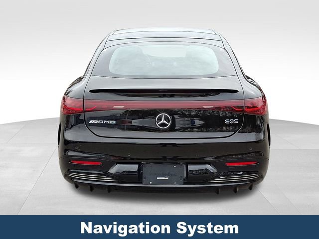 Used 2023 Mercedes-Benz EQS AMG Base w/ Trim Level Package image 6