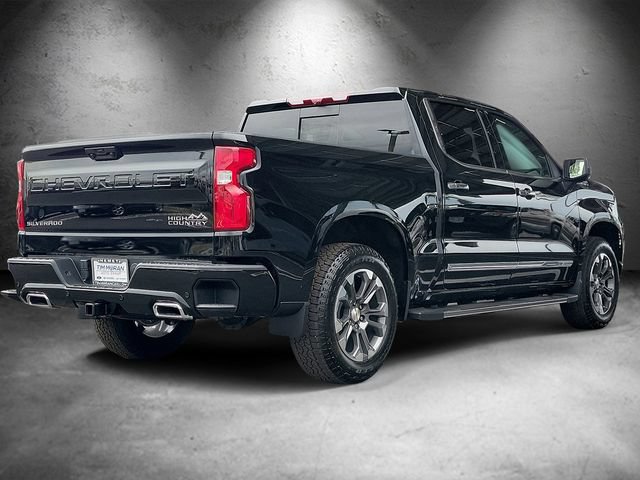 New 2026 Chevrolet Silverado 1500 High Country w/ Technology Package AWD/4WD image 3
