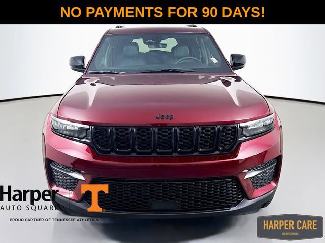 New 2025 Jeep Grand Cherokee Altitude image 2