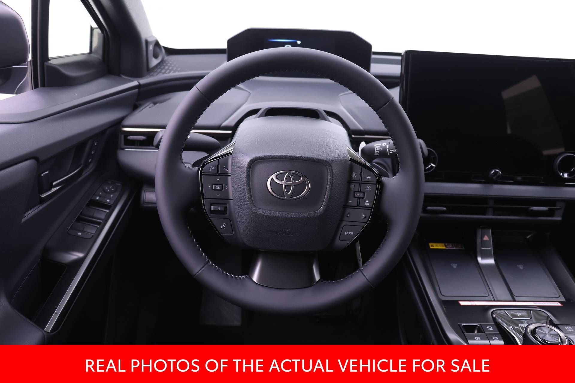 New 2026 Toyota bZ AWD/4WD image 12