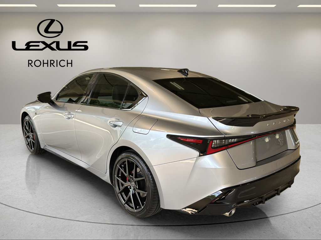 New 2026 Lexus IS 350 F Sport AWD/4WD image 8