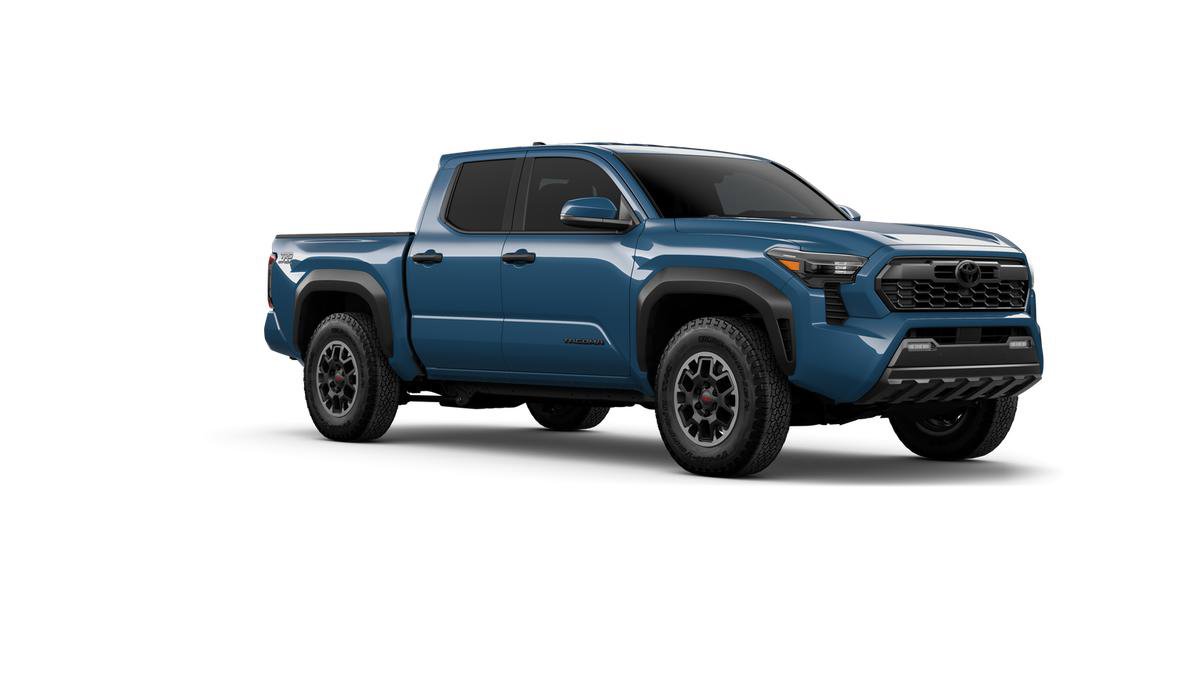 New 2026 Toyota Tacoma TRD Off-Road w/ TRD Off Road Upgrade Package image 87