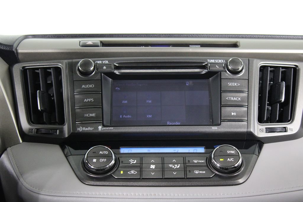 Used 2015 Toyota RAV4 XLE image 9
