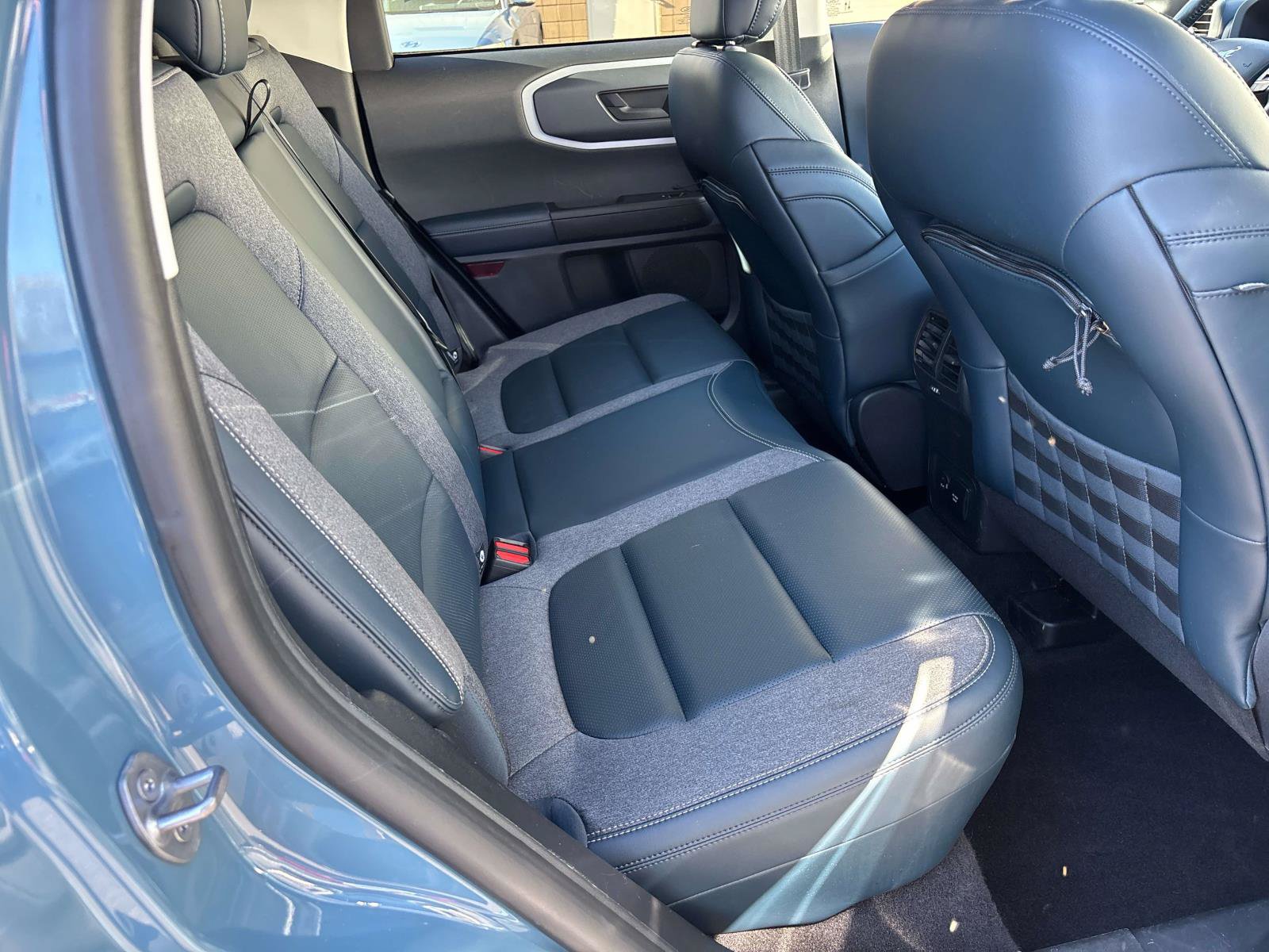 Used 2021 Ford Bronco Sport Outer Banks w/ Outer Banks Package (96D) AWD/4WD image 14