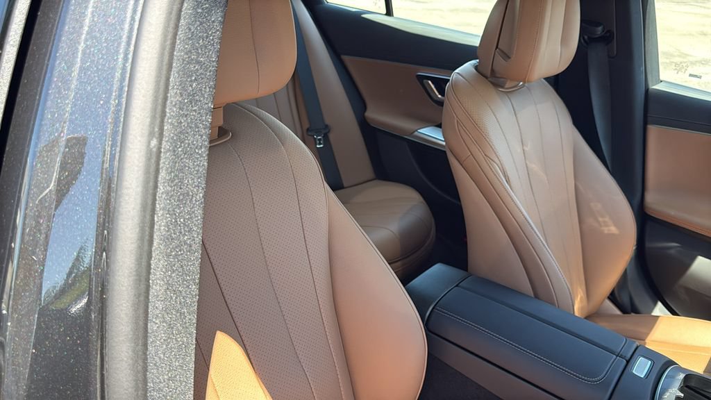Certified 2026 Mercedes-Benz E 350 4MATIC Sedan image 11
