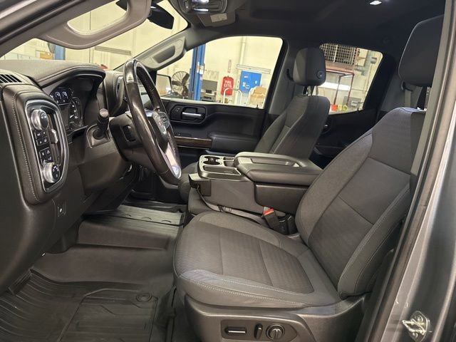 Used 2020 GMC Sierra 1500 Elevation w/ Elevation Value Package AWD/4WD image 11