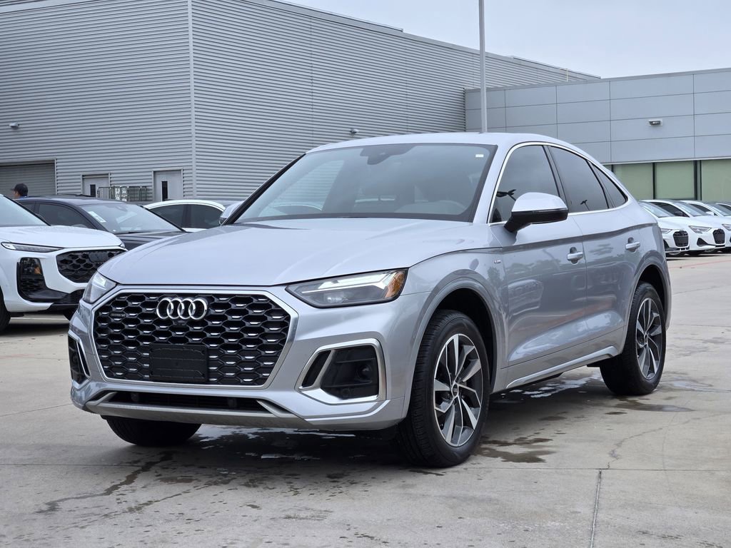 Certified 2022 Audi Q5 2.0T Premium Plus AWD/4WD image 6
