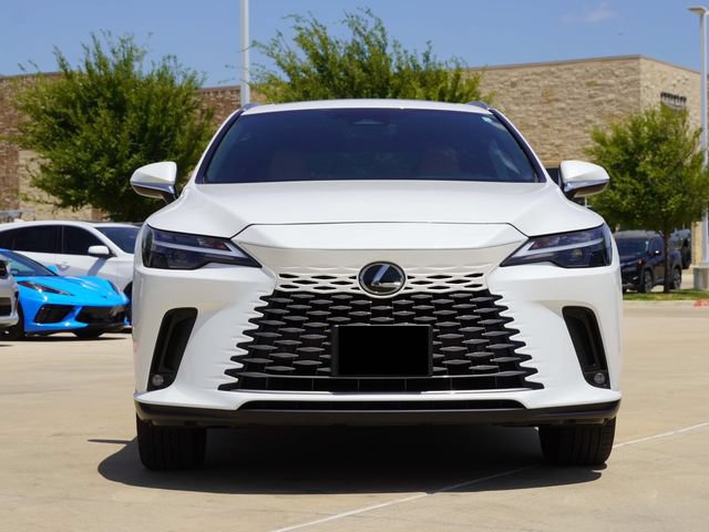 Used 2025 Lexus RX 350h w/ Kick Sensor & Tow Package AWD/4WD image 2