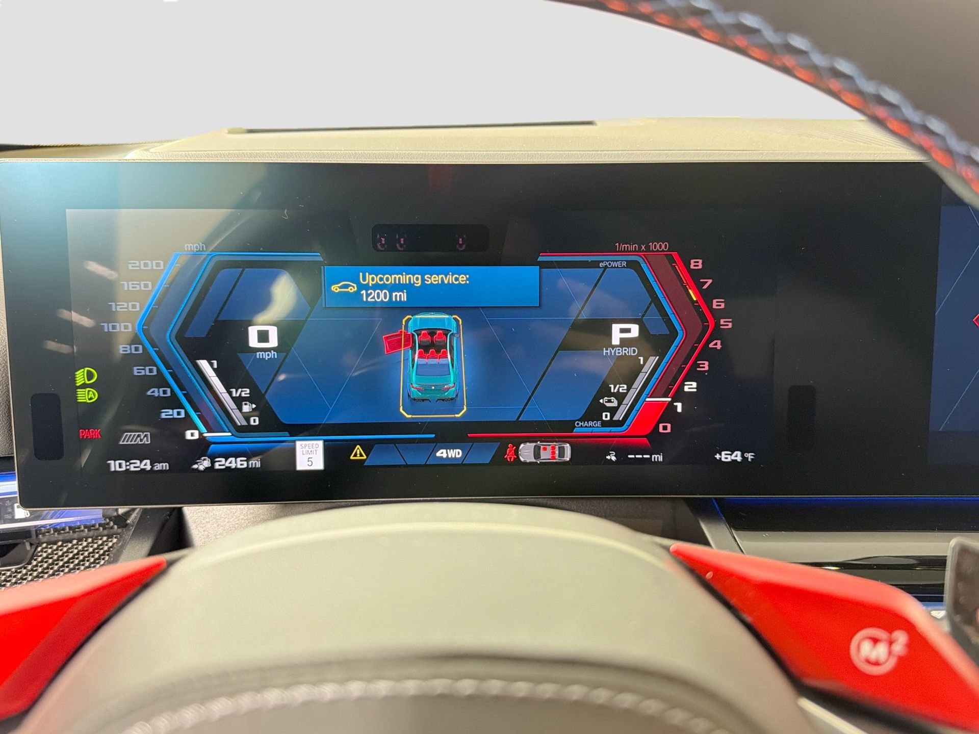 New 2026 BMW M5 w/ Executive Package image 10