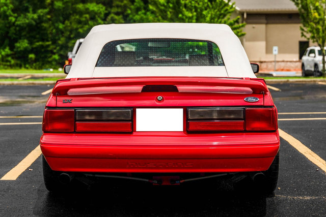 Used 1992 Ford Mustang LX image 18