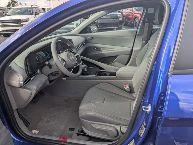 New 2026 Hyundai Elantra Blue image 14